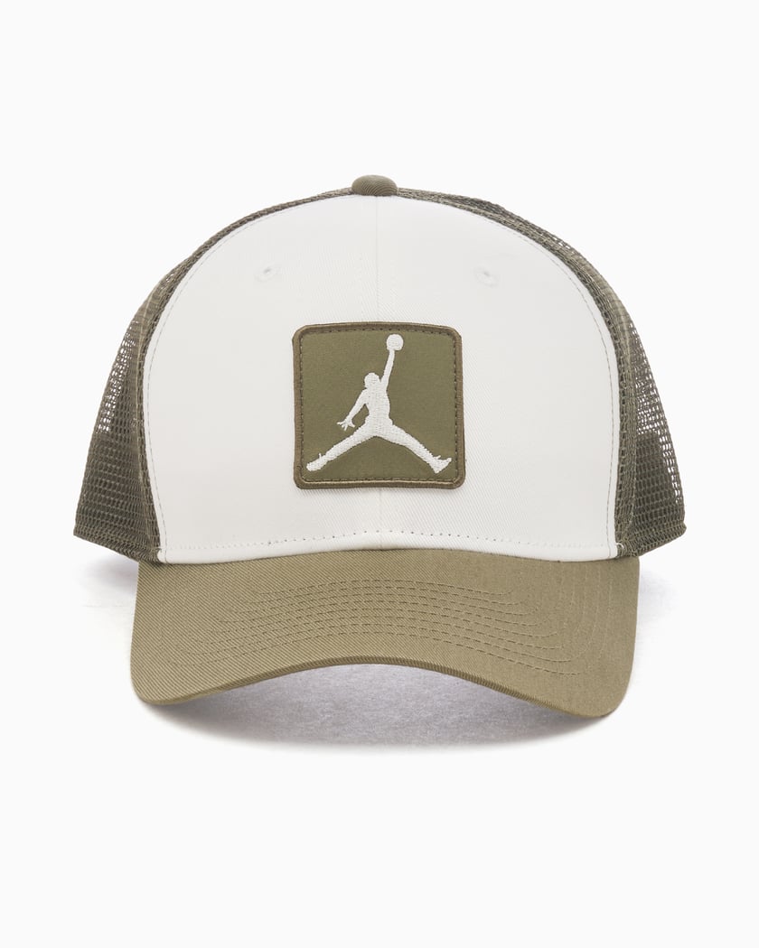 Jordan Rise Unisex Cap Verde FZ0774 135 FOOTDISTRICT
