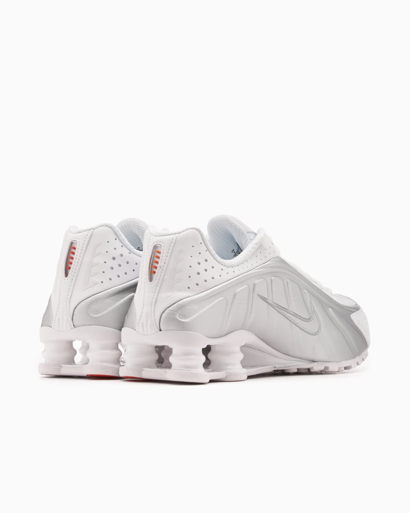 Nike shox r4 blancas online