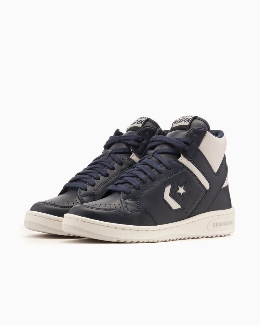 Converse Weapon Mid Blue A11571C FOOTDISTRICT