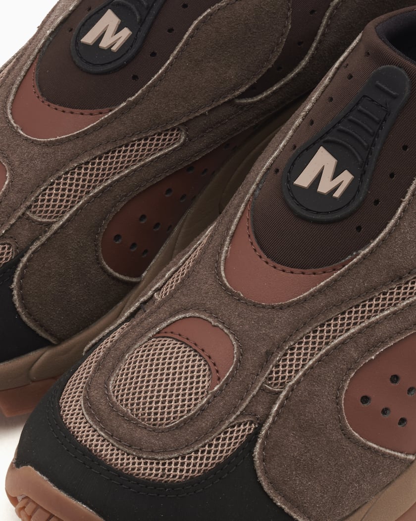 Merrell 1TRL Moc Speed Streak Evo Brown J006511 | FOOTDISTRICT