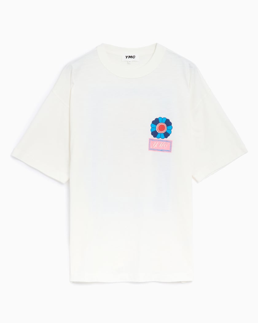 YMC Triple Nudie Men s T Shirt