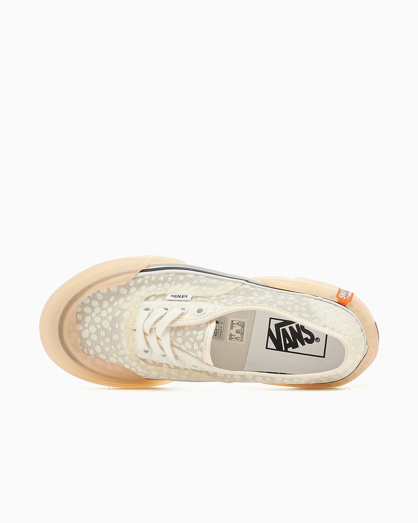 Vans Women s Dots Authentic Mesh DX Modular Beige VN0A7Q5SAXK1 FOOTDISTRICT