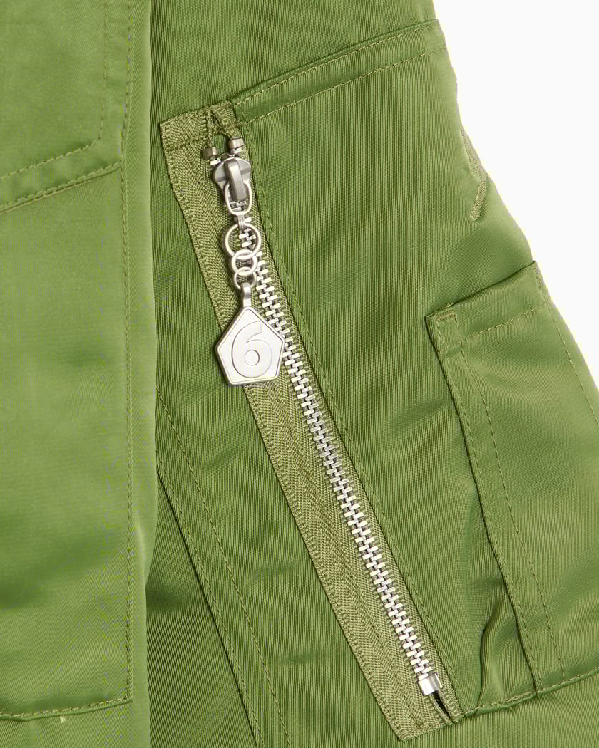 Bomber Jordan Renegade Women's Jacket pour femme Marron, Vert