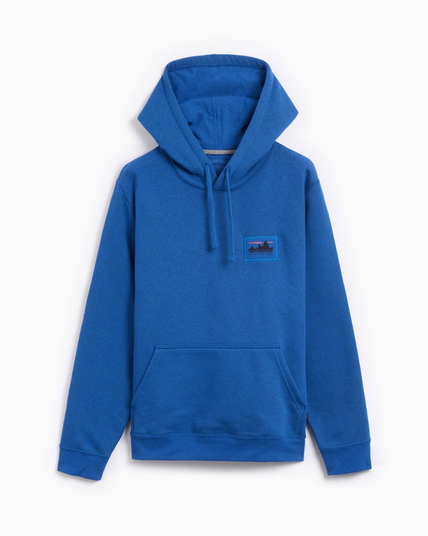 Patagonia men's hoodie sales