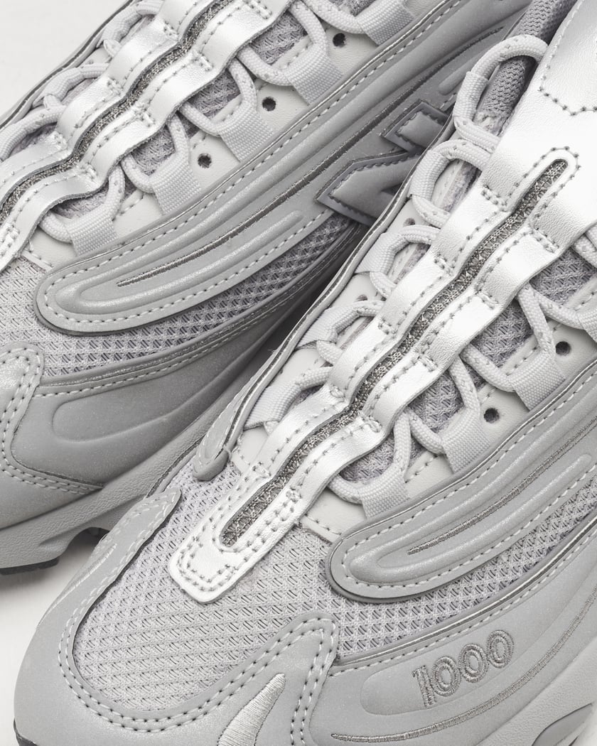 New Balance M1000 TE Reflective Pack Grey Grau M1000TE FOOTDISTRICT