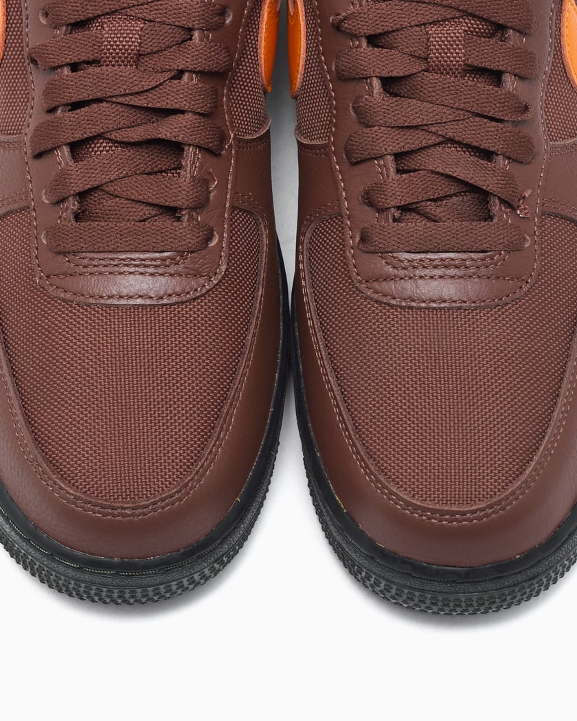 NIKE AIR FORCE 1 GTX size 26.5 品番 CK2630-701 GORE TEX atmos ナイキ ゴアテックス アトモス エアフォース NIKE AIR FORCE 1 GTX GORE-TEX \"WATERPROOF\" TEAM GOLD-KHAKI SZ 8.5