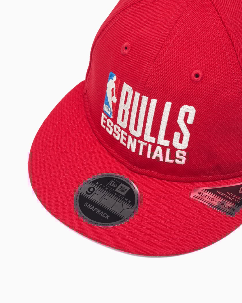 New Era x Fear Of God Chicago Bulls Retro Crown 59FIFTY