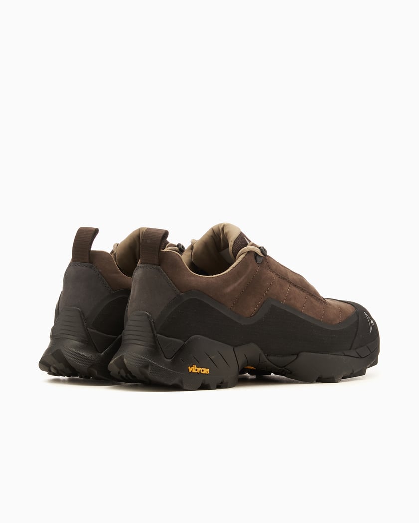 ROA Katharina Vibram Brown NBUW163LE27-MTY0001 | FOOTDISTRICT
