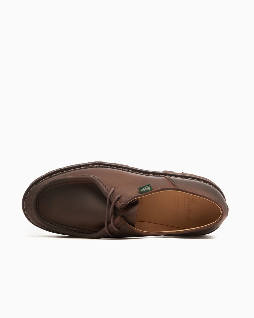 Paraboot Michael Men's Shoes Brown 715607 | FOOTDISTRICT