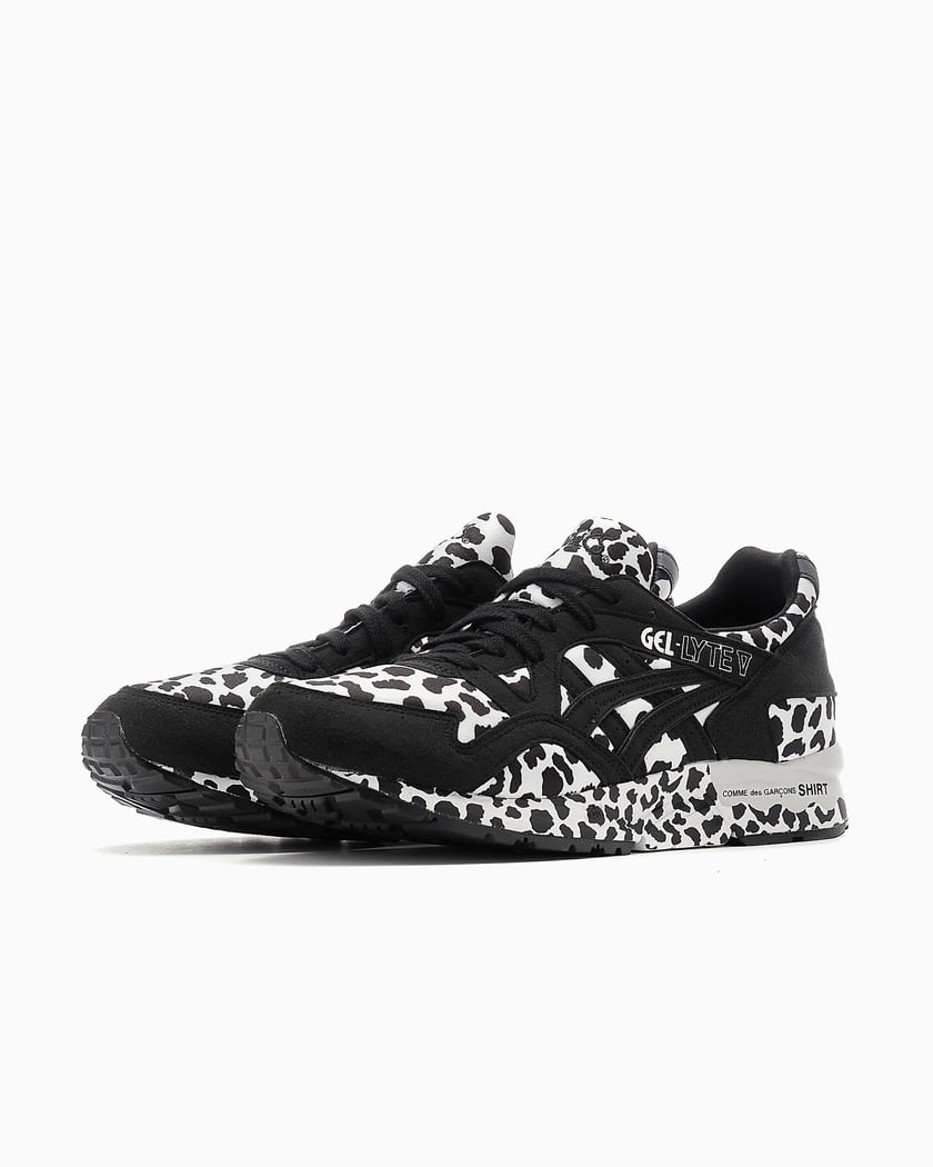 Asics gel lyte top 5 uomo nero