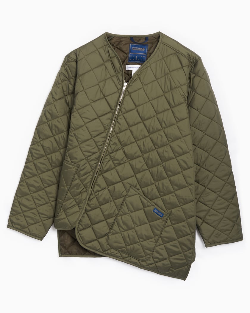Comme des garcons quilted jacket 2018 outlet