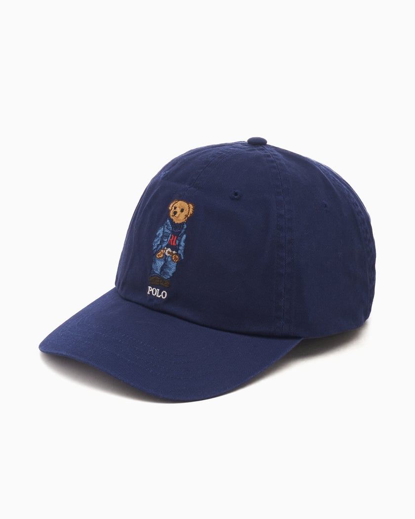 aespa 着用 ラルフローレン RALPH LAUREN キャップ ブラック | Shop at Mercari from Japan! |  Buyee - 帽子
