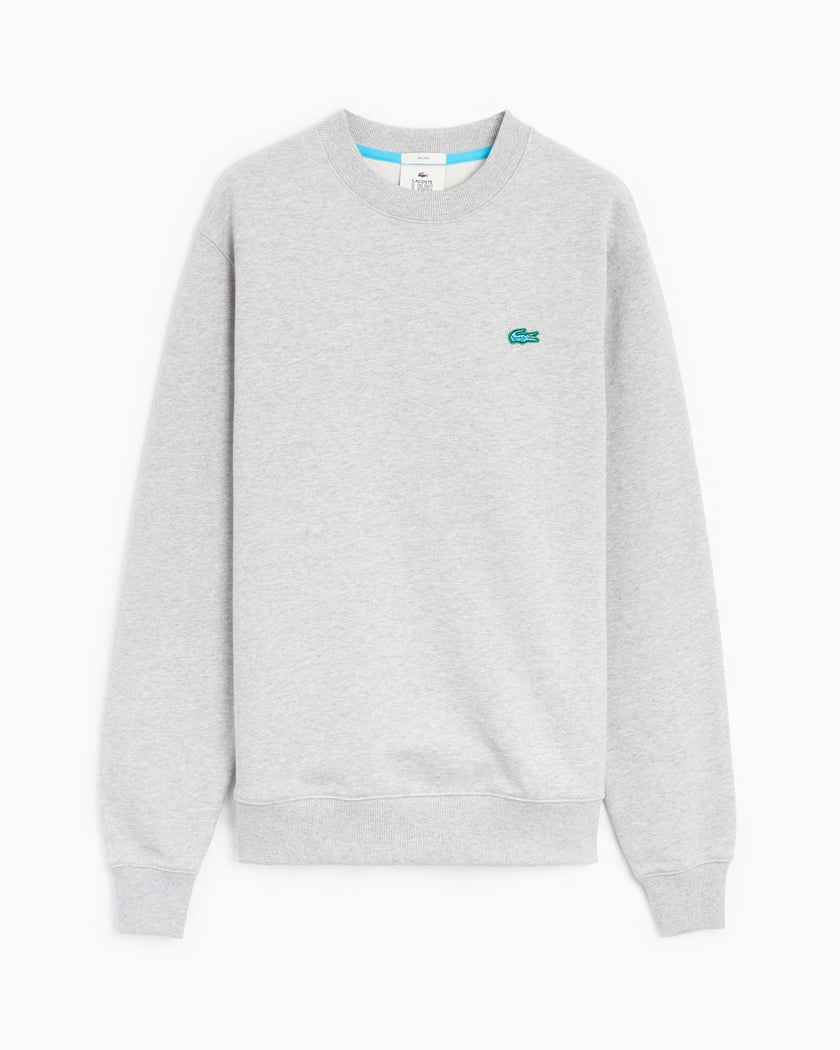 Lacoste Live Unisex Sweatshirt Grijs SH2772 00 CCA Shop Online