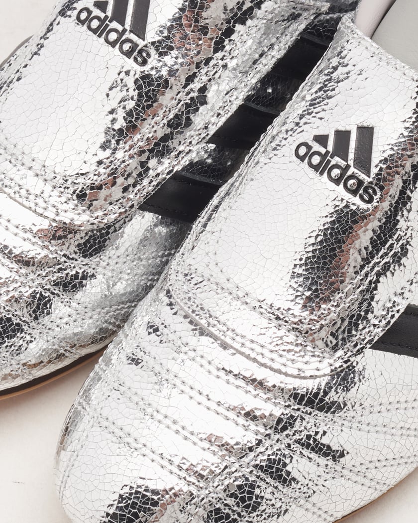 adidas Originals Women s Taekwondo Argentato JH9664 FOOTDISTRICT