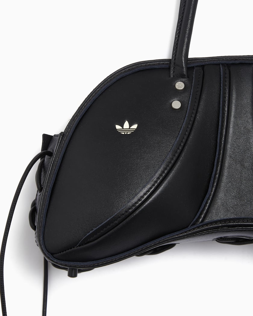 adidas Originals x AVAVAV Unisex Handbag Shoulder Bag Black JM0357 FOOTDISTRICT