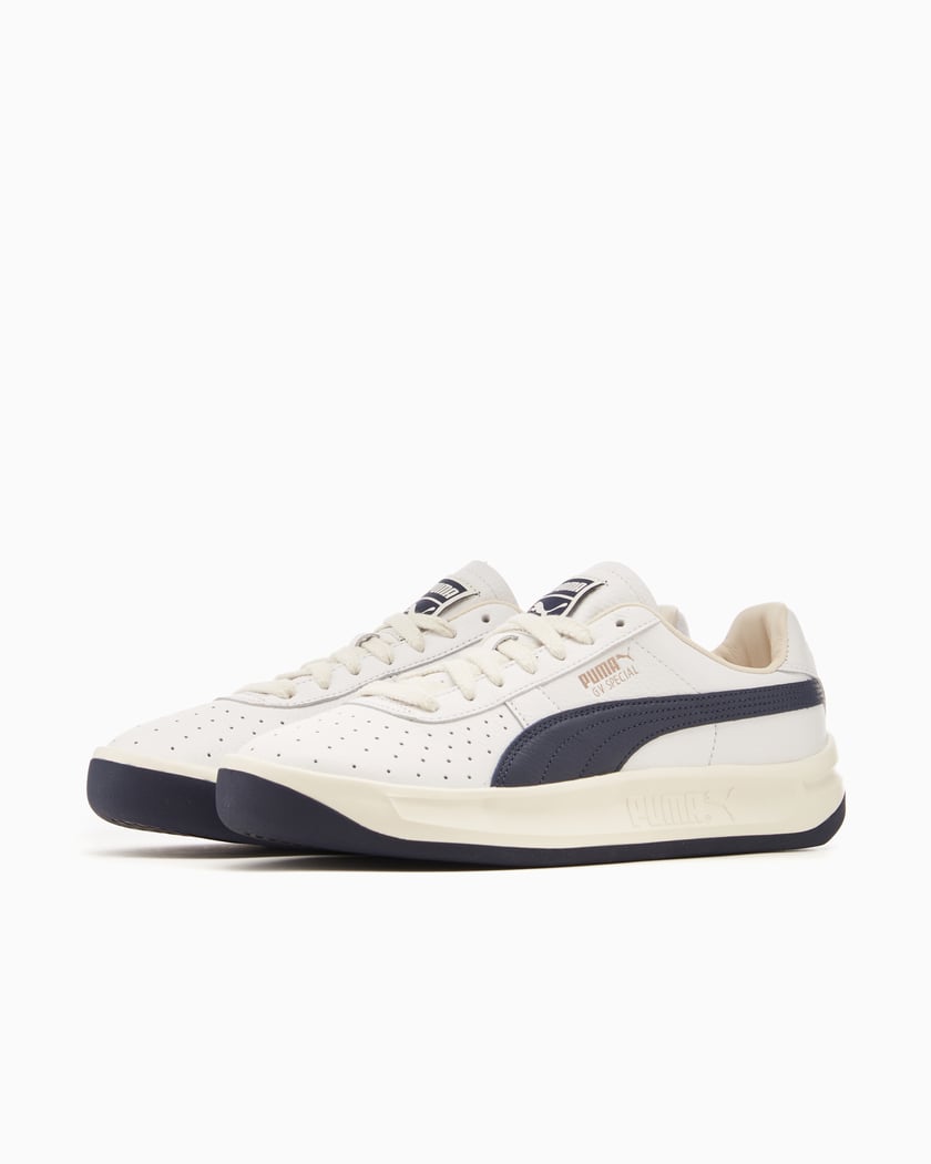 White puma gv special cheap