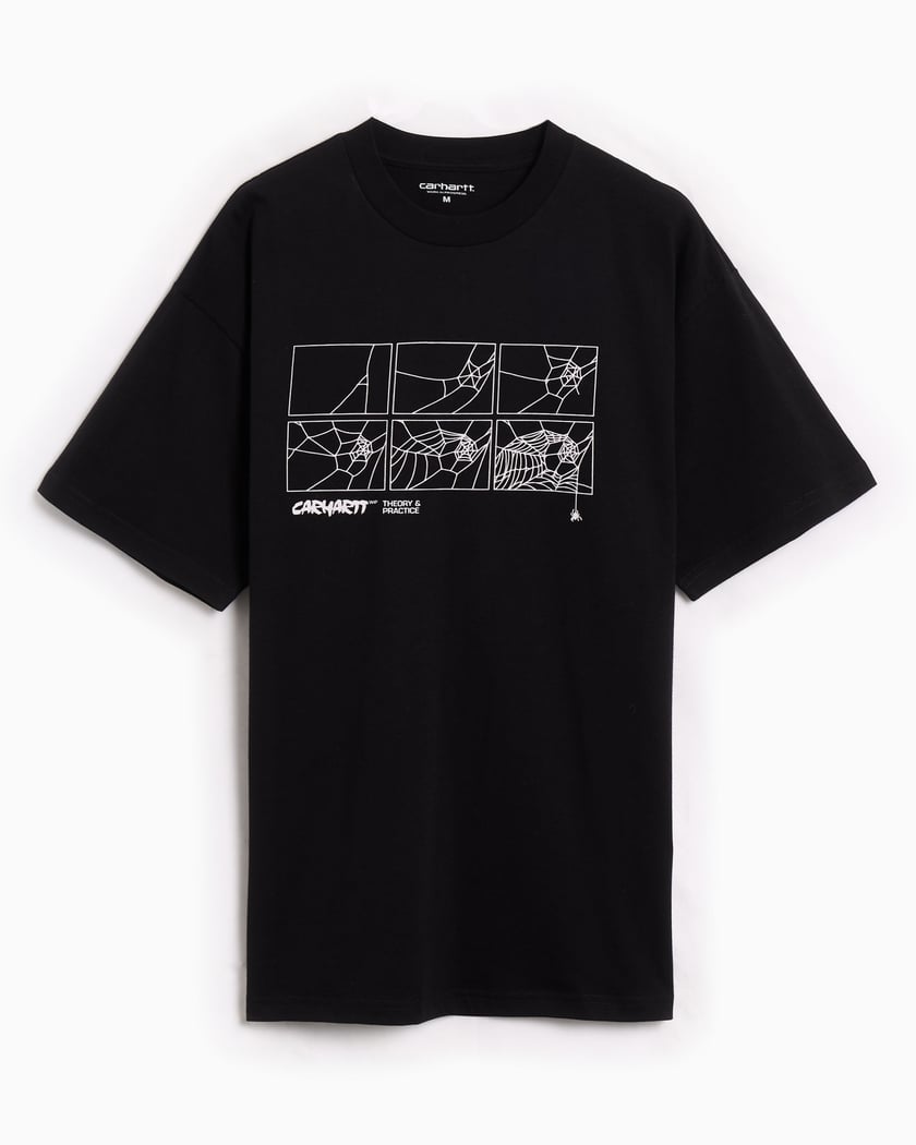 Carhartt WIP Theory And Practice Graphic Relaxed Unisex T