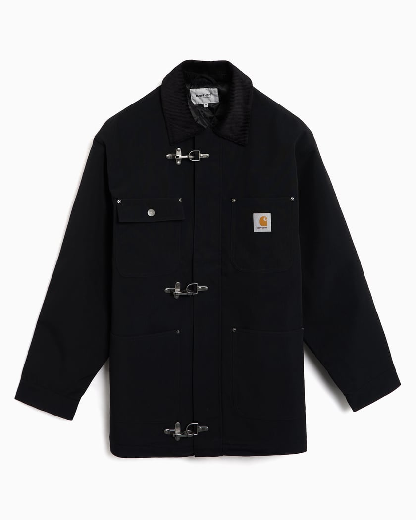 Carhartt WIP OG Chore Coat Men's Jacket Relaxed Spijkerjasje voor