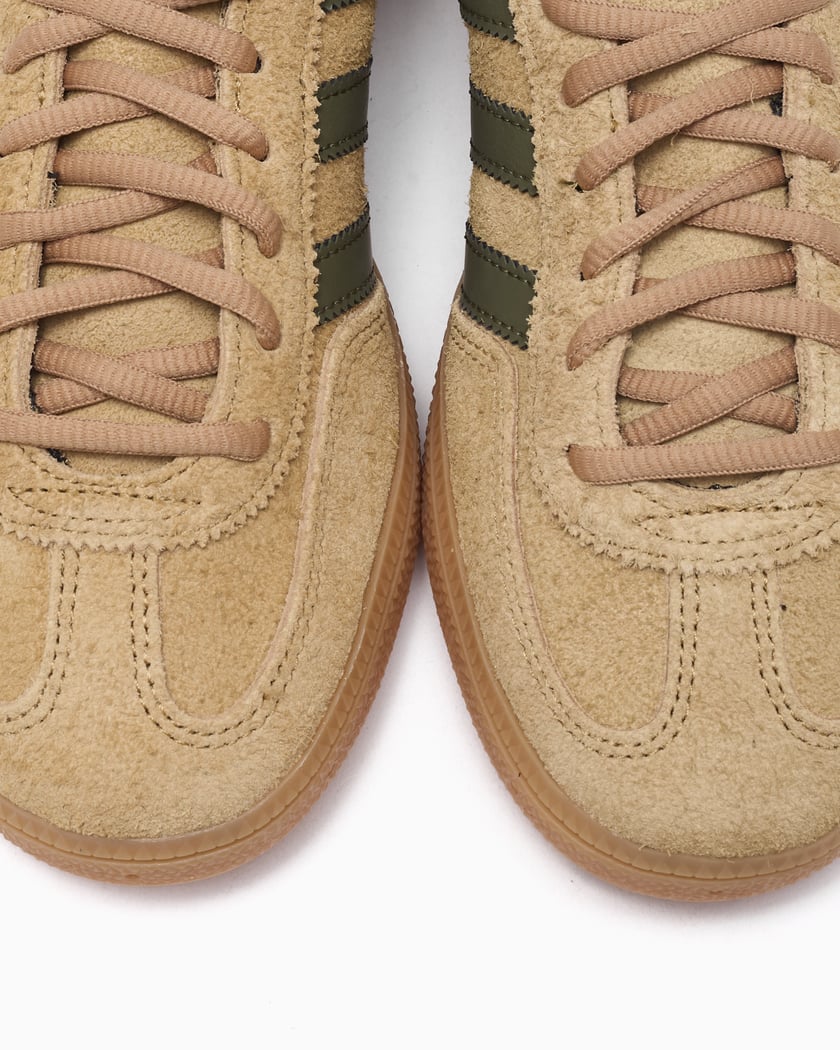 adidas Originals Handball Spezial Marrón JQ8298 FOOTDISTRICT