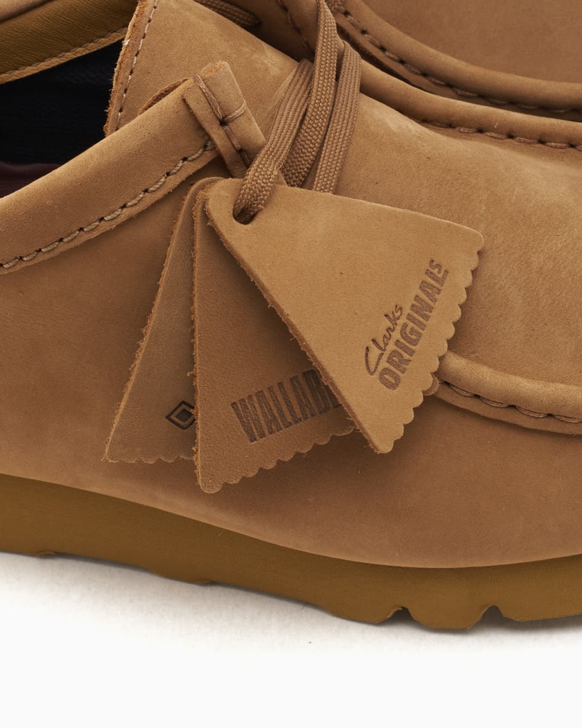 Wallabee beige sale