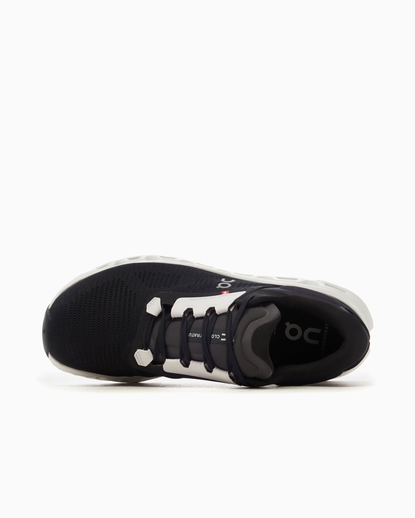 On Cloudstratus 3 Black 3MD30111197| Buy Online at FOOTDISTRICT