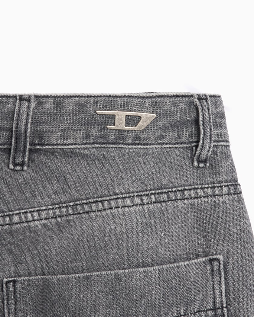 Diesel D-Sire-Cargo-D L.30 Women's Cargo Pants Grijs A13317