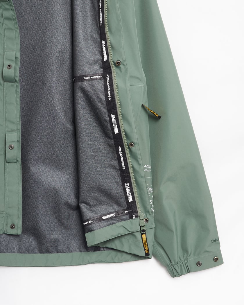 thisisneverthat® Men's Gore-Tex Infinium™ Active Tour Jacket