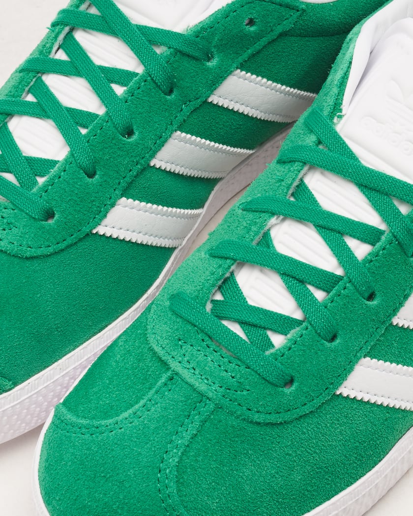 adidas Originals Gazelle Teens Grun IE5612 FOOTDISTRICT