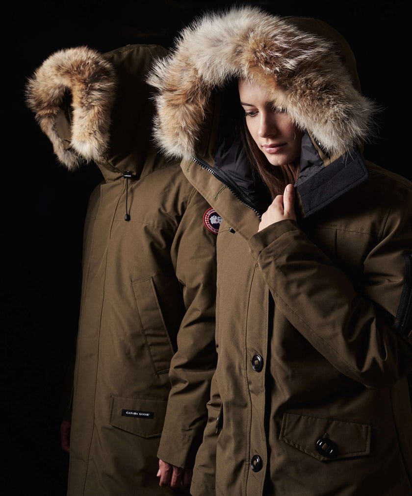 Canada goose hotsell damen 50