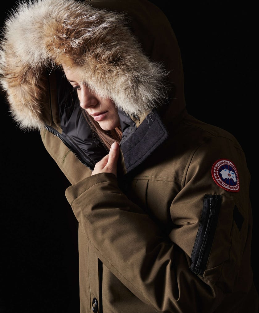 Canada goose damen 2018 hotsell
