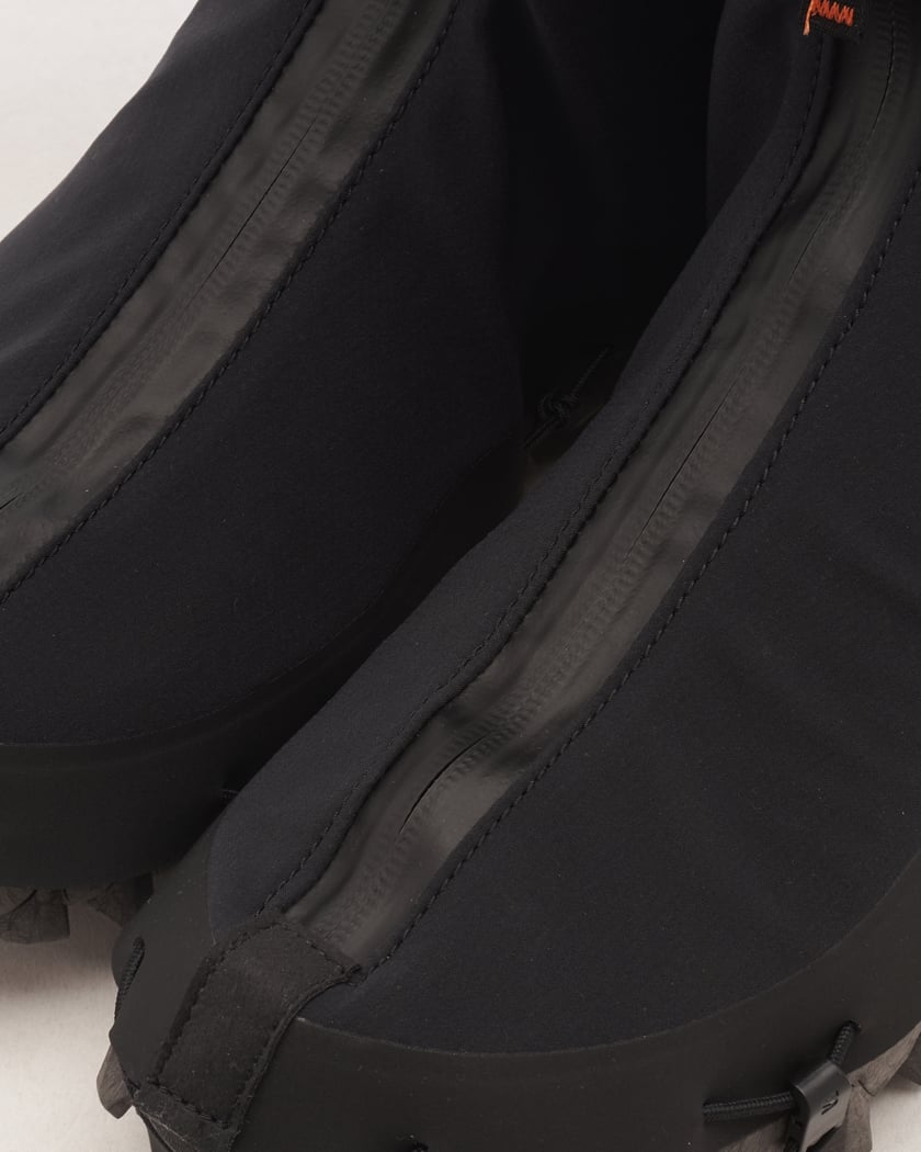 Salomon Advanced Snowclog Mid Black L47517200 | FOOTDISTRICT