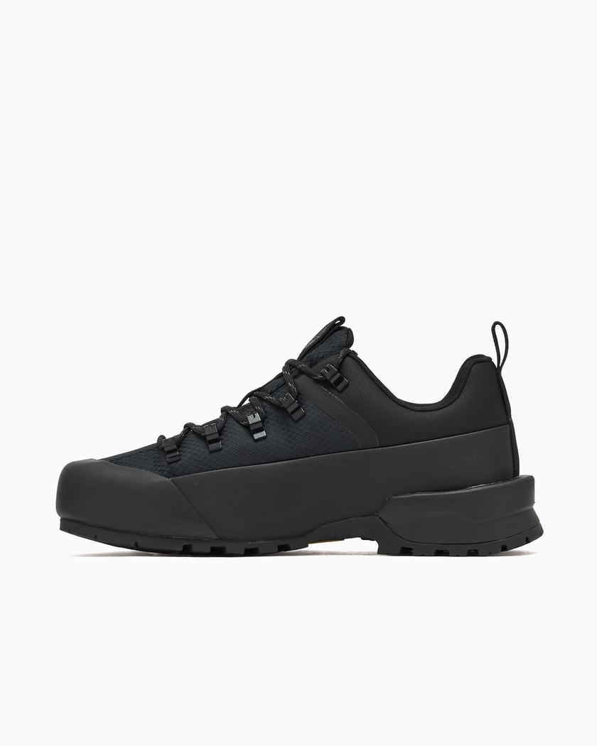 THE NORTH FACE フラッグ THE NORTH FACE F25 Climber Lumbar ブラック NM82552-K｜アメ横