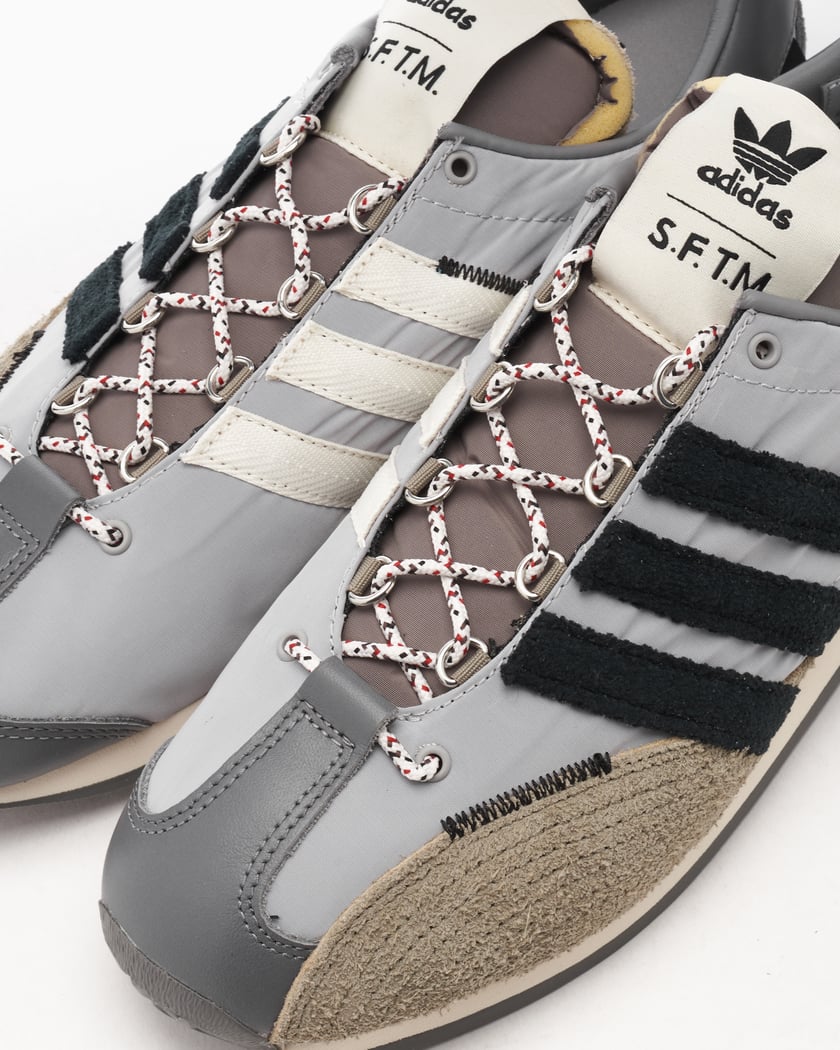 adidas Originals x Song For The Mute Country OG Gris IH7519 FOOTDISTRICT