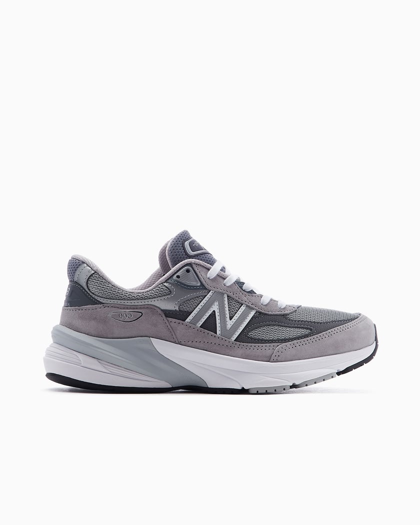 New Balance M990v6 GL6 Made in USA Grijs M990GL6 FOOTDISTRICT