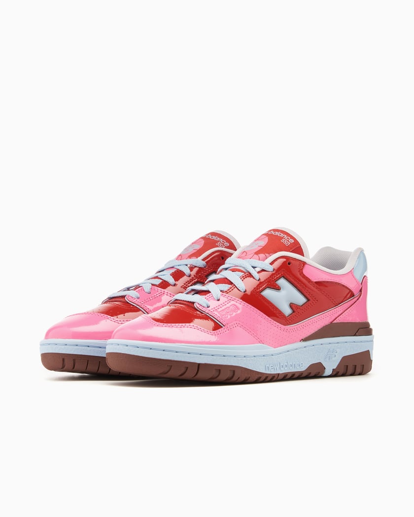 Scarpe new balance uomo rosa shop