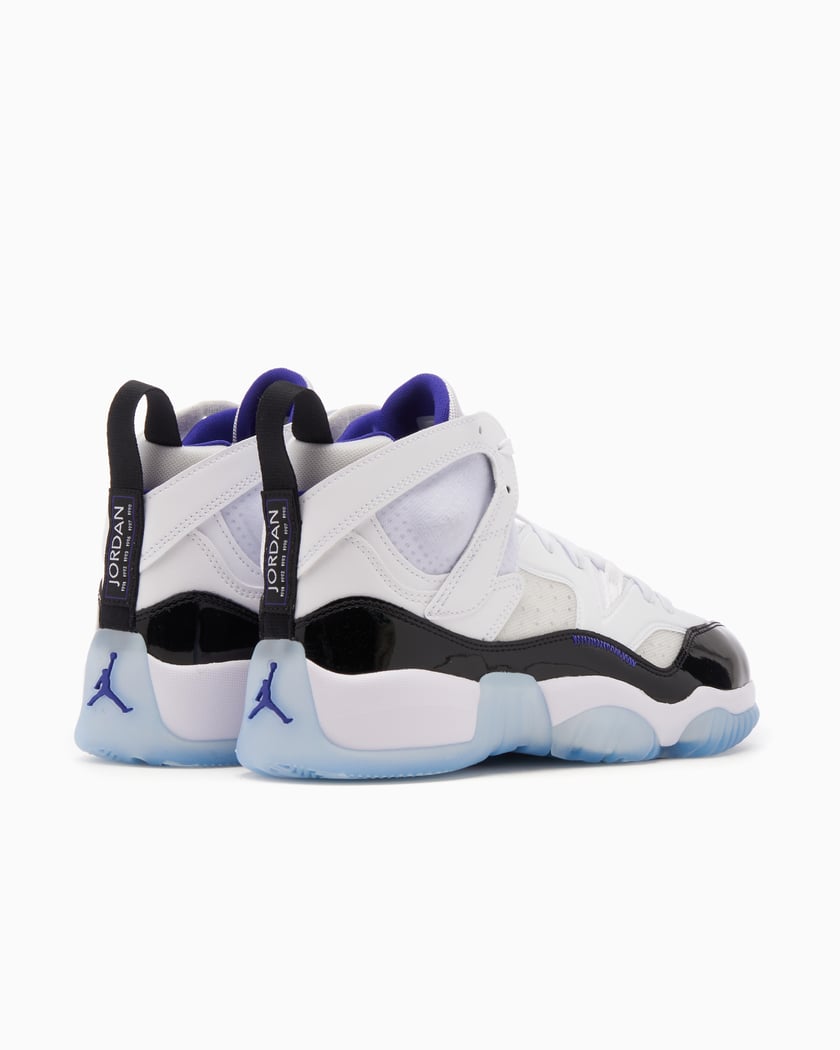 Jordan Jumpman Two Trey Concord GS Blanco DQ8431 100 FOOTDISTRICT
