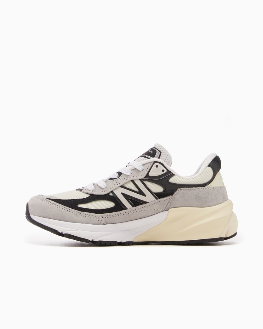 New balance x90 sale cinza e branco