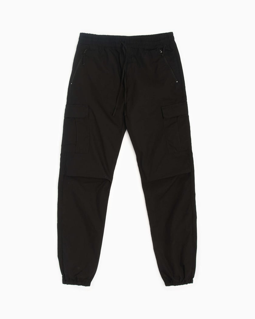 Polo Ralph Lauren JOGGER-BOTTOMS-PANT Preto / Preto - Entrega gratuita