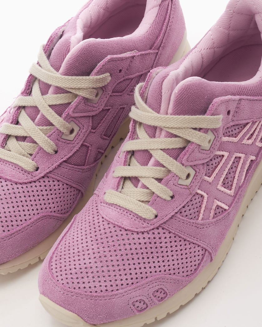 Asics gel lyte 2025 2 hombre Rosas