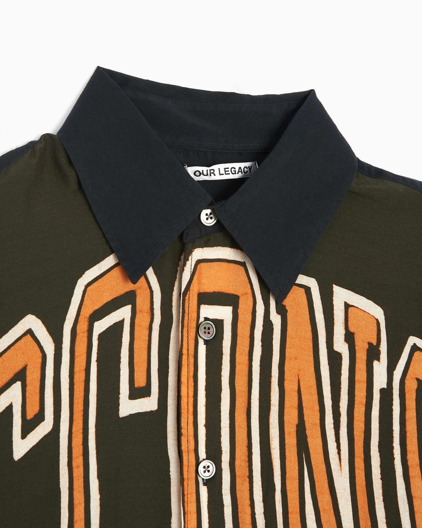 Our Legacy Above Men's Shirt Multi M4212AAWP | FOOTDISTRICT