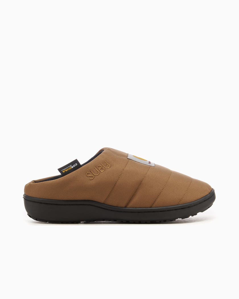 Carhartt WIP Cordura Unisex Slippers Brown I034118-HZXX