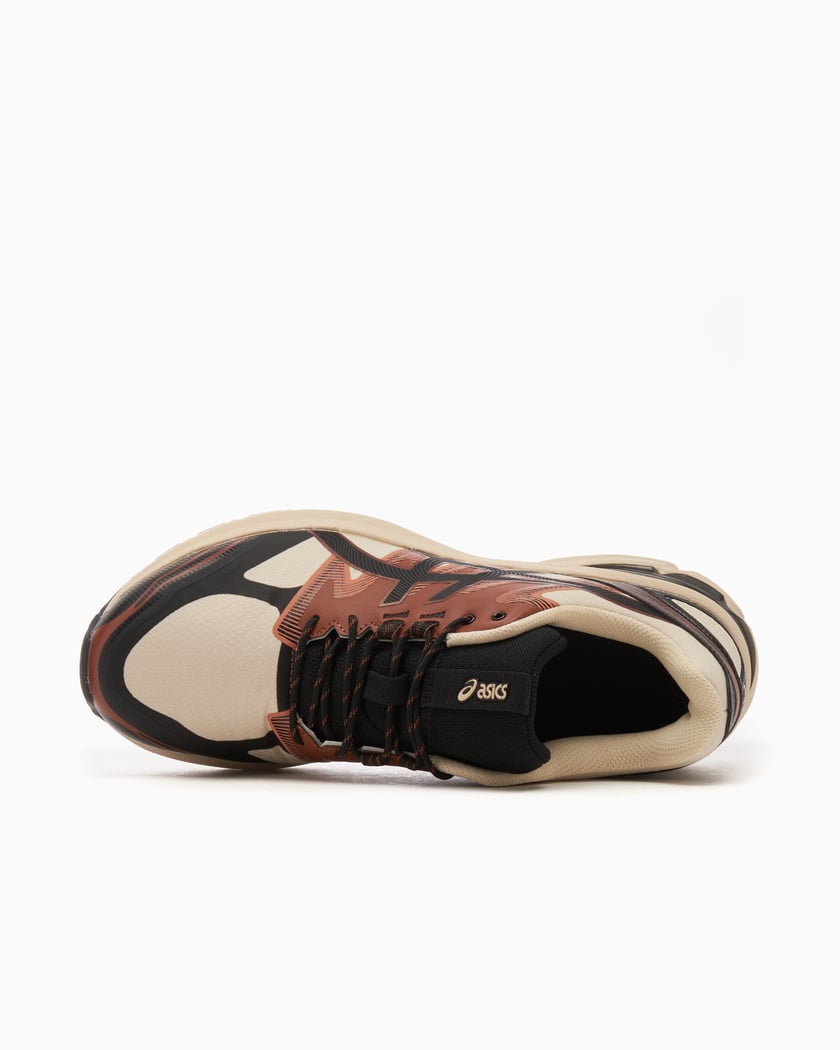 Asics gel kayano top 23 uomo marroni