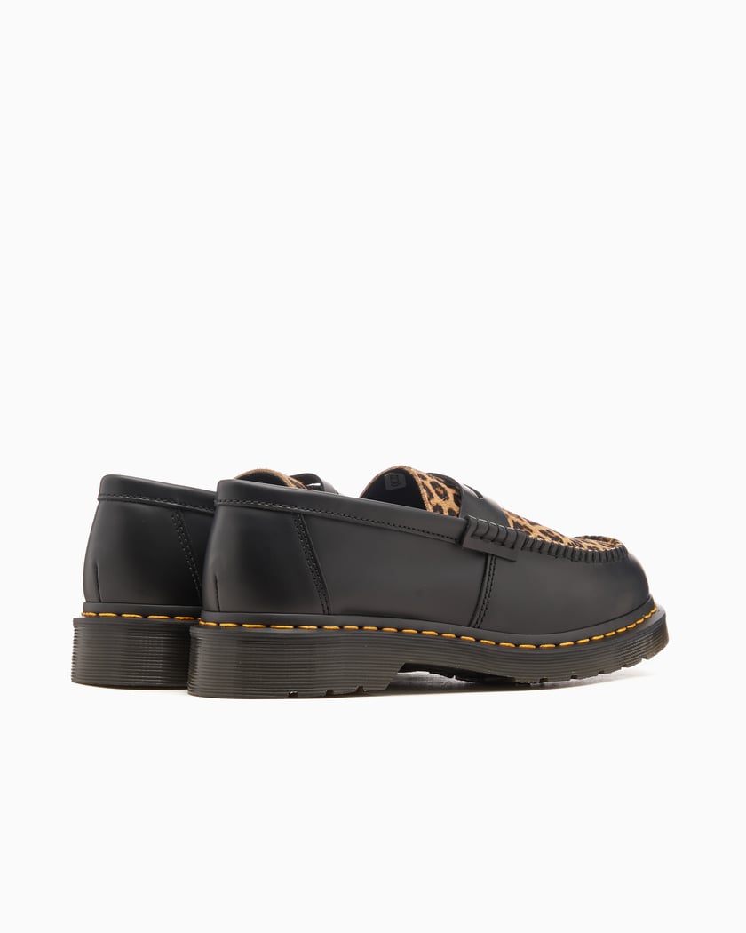 Dr. Martens Buzz 5i Mini Leopard Spot Hair On