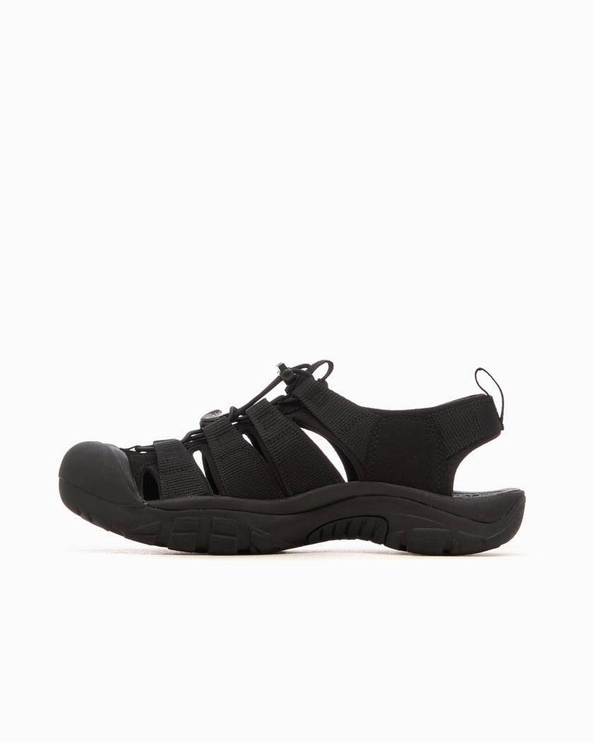 KEEN Newport H2 Black 1022258 | FOOTDISTRICT