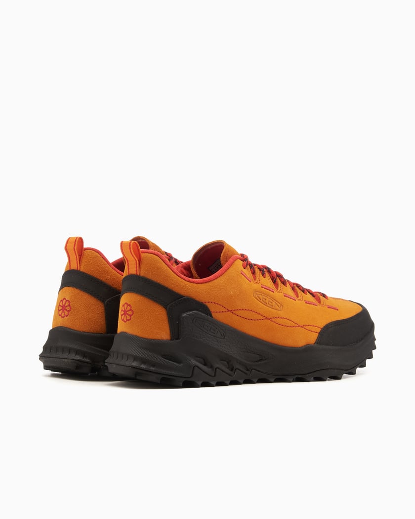 高品質の激安 JASPER KEEN Zionic FOOTDISTRICT | 1029583 Orange 靴