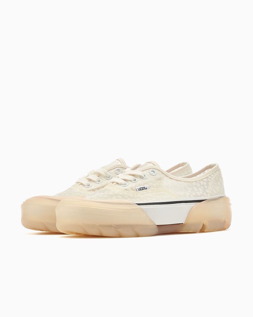 Vans mesh slip on sale