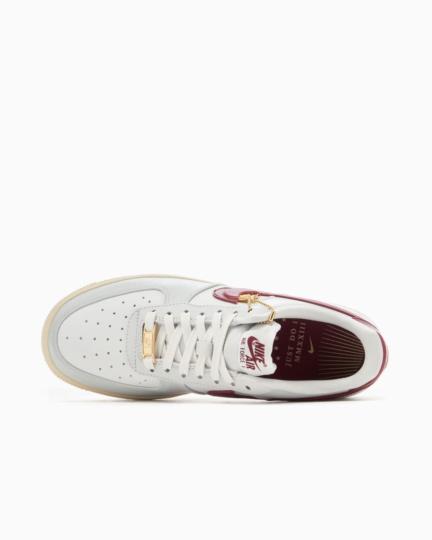 Nike air force 1 just do it women's discount