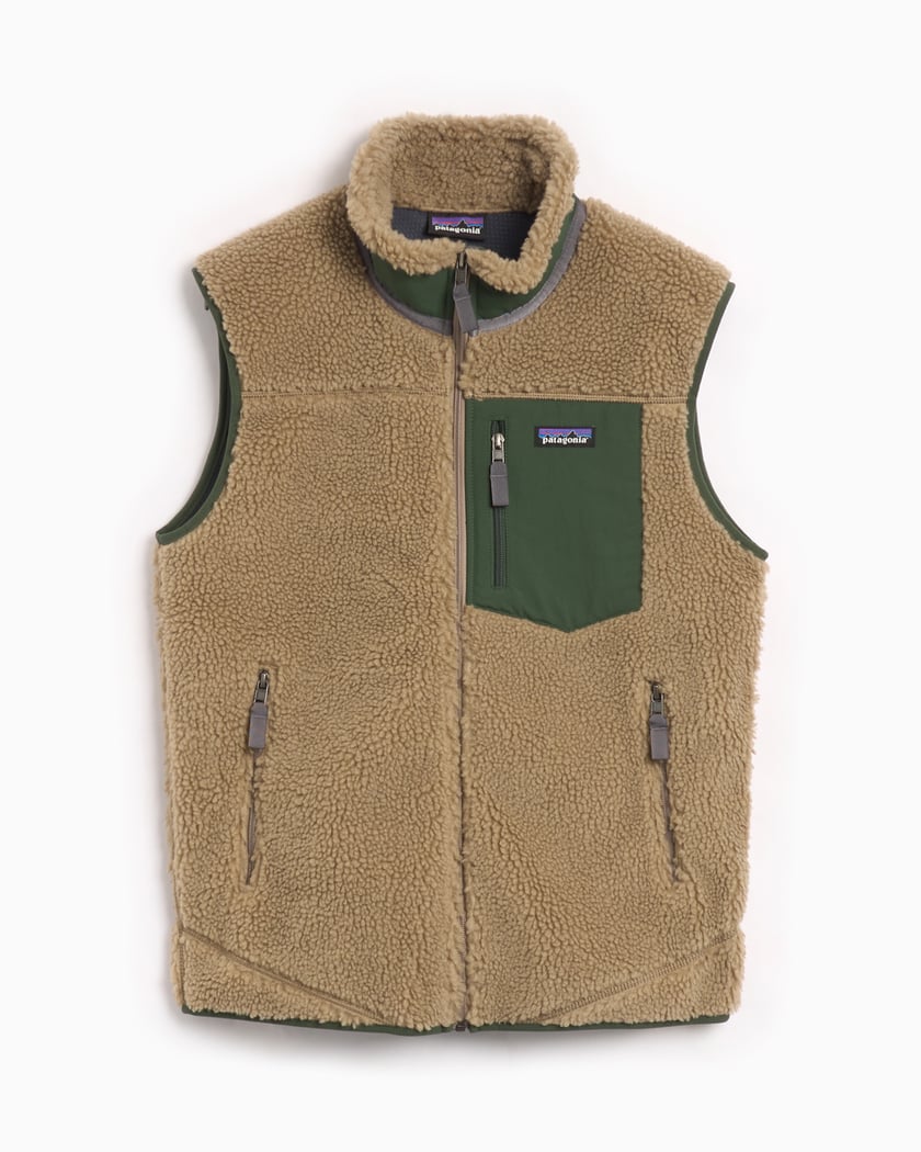 Patagonia retro x khaki discount