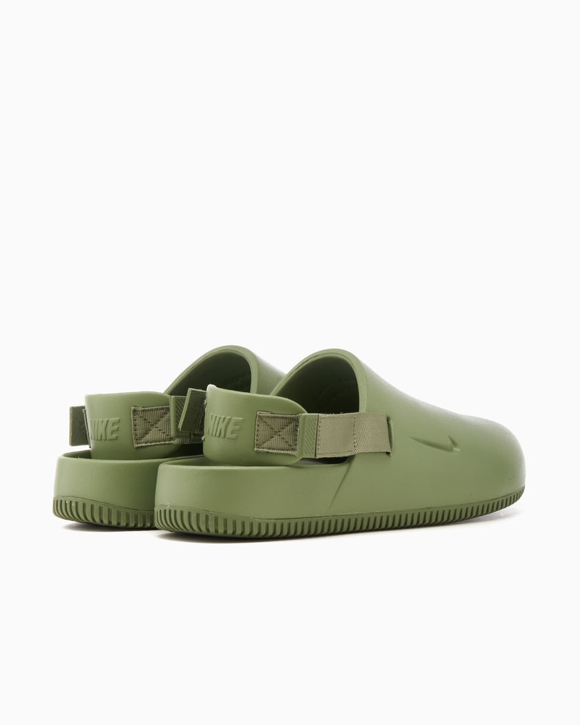 Nike Calm Mule Clog Vert FD5131 300 FOOTDISTRICT