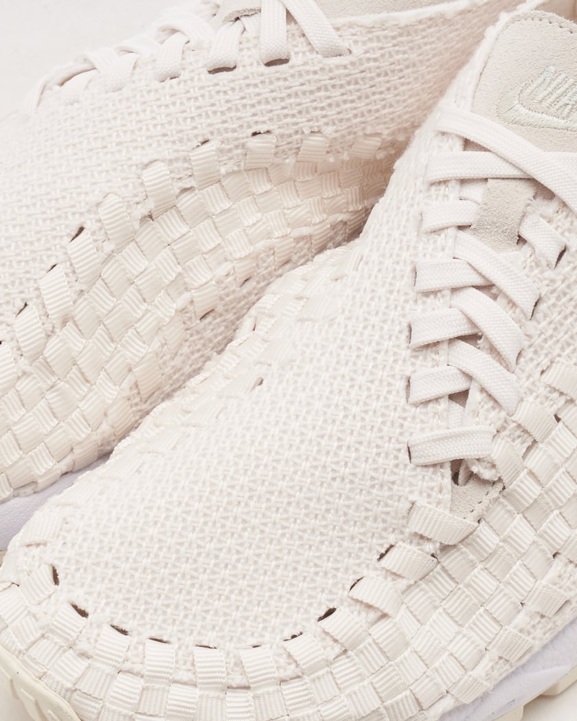 Nike air footscape woven chukka qs men's shoe best sale